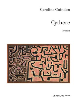 cover image of Cythère